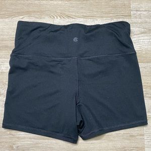 Champion High Waisted Shorts